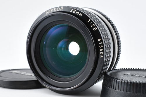Exc nikon ai nikkor - nikon, 28mm