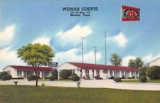 Welmar Texas Weimar Courts