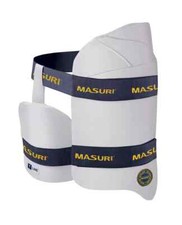 Masuri T Line White Combo