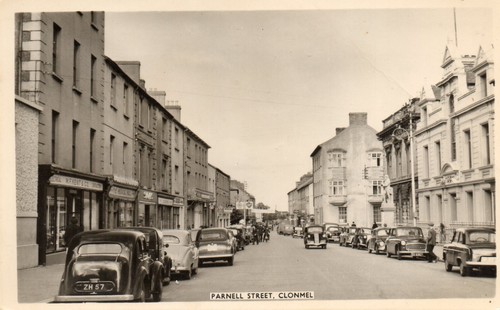 Parnell street clonmel - street, co