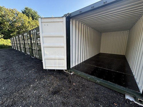Storage for rent 20foot - for,