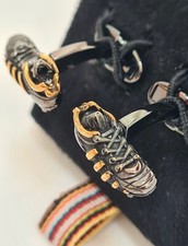 Paul Smith Cufflinks Football