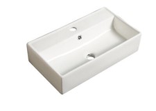 Bathroom wash sink basin wall - bathroom,