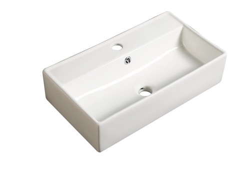 Bathroom wash sink - wash, wall
