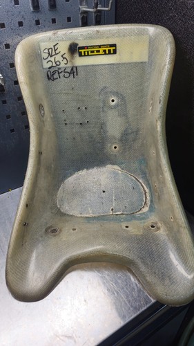 Tillett seat used size 5 - seat, 26.5