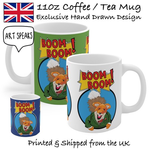 Basil brush retro coffee - coffee, tea