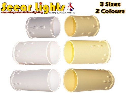 Set chandelier candle - 5,