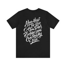 Outlaw Surf Die To Live Back