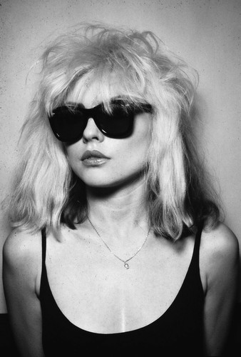Debbie harry blondie poster - ,