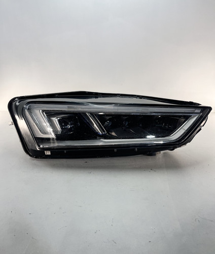 Audi laser headlight - headlight, right