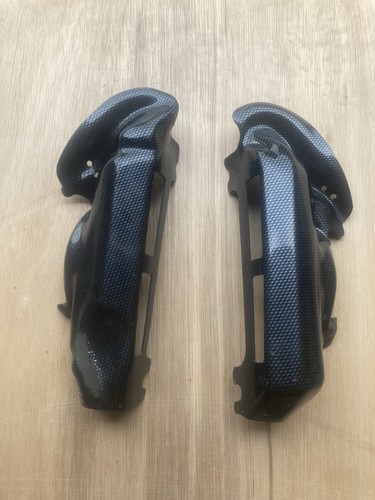 Gasgas pro radiator guards - pro,