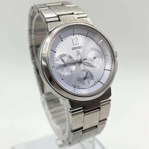 New battery working seiko - new, battery/working