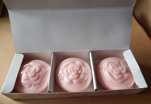 Florentyna 3 soaps - m,