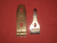 Iron and lever cap from