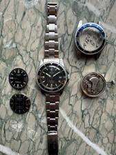 1960s Sicura Divers Watch
