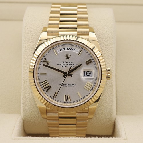 Rolex day date - rolex, 40