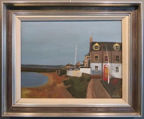 George bonar johnston - george, (1933)