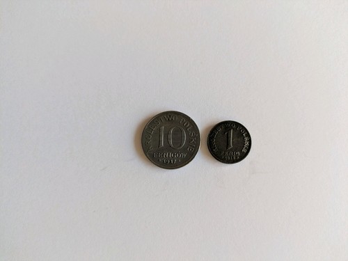Poland coins 1 - ,