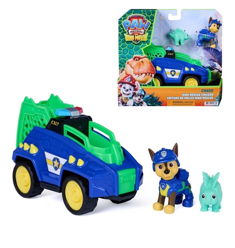 New paw patrol chase dino - paw,
