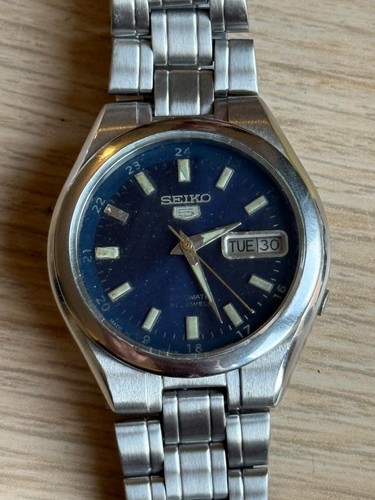 Vintage seiko automatic - , 5