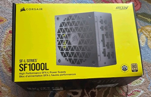 Corsair sf1000l 1000w sfx - corsair,