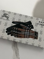 Burberry Cashmere-lined
