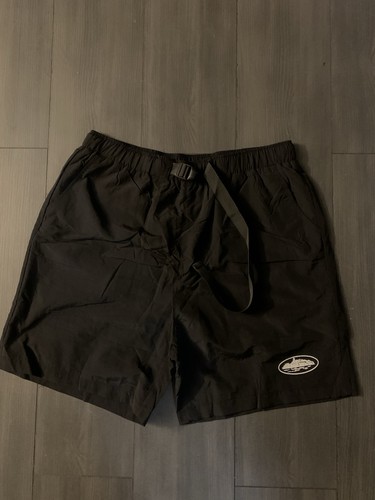Cortiez shorts black - shorts, –