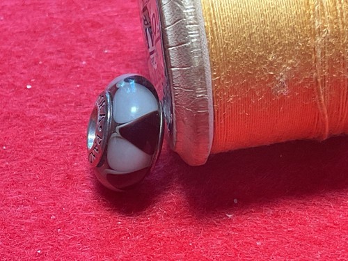 Genuine pandora black white - genuine,