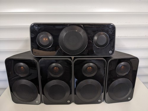 Monitor audio vector surround - monitor,