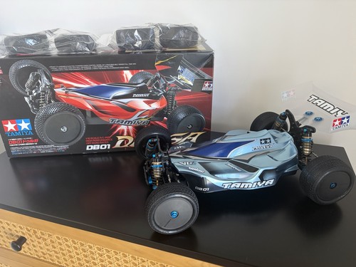 Tamiya db01 durga - tamiya,