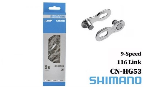 Shimano deore speed chain - deore,