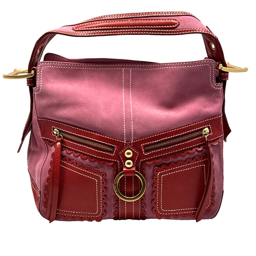 Isabella fiore pink suede - isabella,