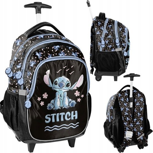 Lilo stitch school - stitch, bag