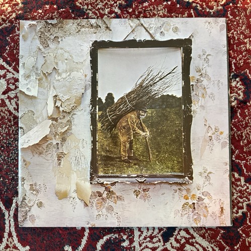 Led zeppelin atl 008 - zeppelin,
