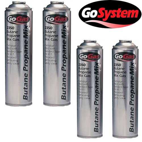 Gosystem 350g butane propane - gosystem,