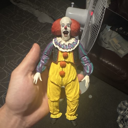 Pennywise action figure - pennywise, it