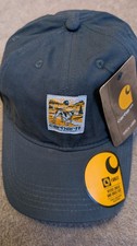 Carhartt WIP Canvas Cap Petrol