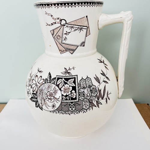 Tako large jug brown - in,