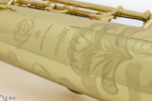 Selmer series iii soprano - iii,