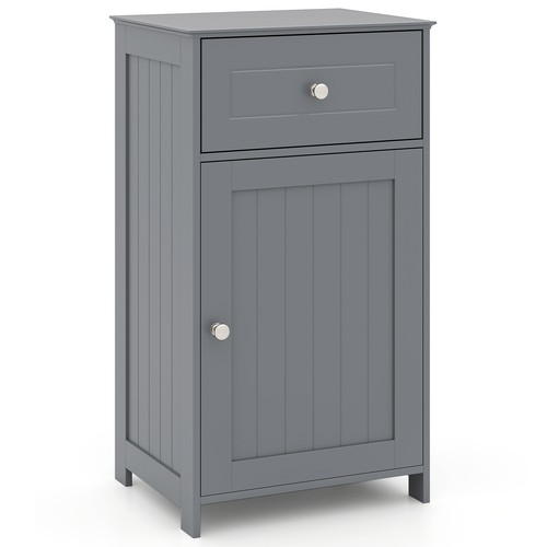Bathroom cabinet floor - bathroom,