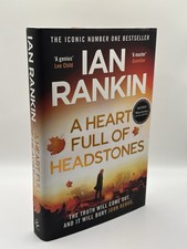 Signed 1st a heart - 1st, ed