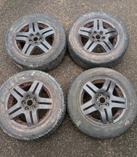 VW Golf Mk4 15" Avus 2 Alloy