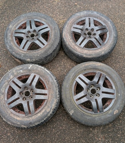 Golf mk4 avus 2 alloy - vw,