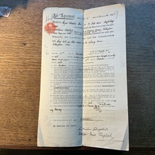 1929 Tenancy Agreement Shop