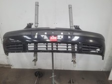 VOLKSWAGEN GOLF FRONT BUMPER 2004 5 DOOR HATCHBACK BLACK 