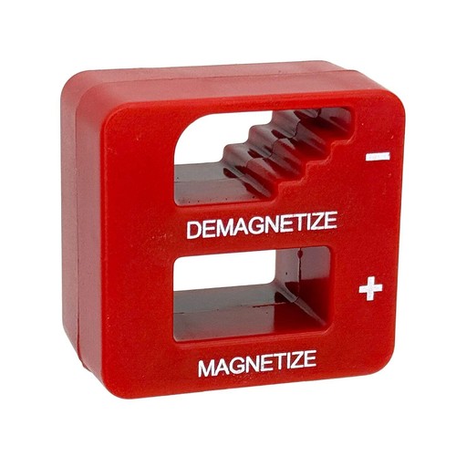 Magnetiser demagnetiser for - demagnetiser,