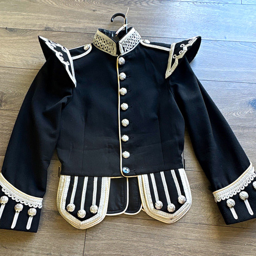 Pipe band military - pipe,