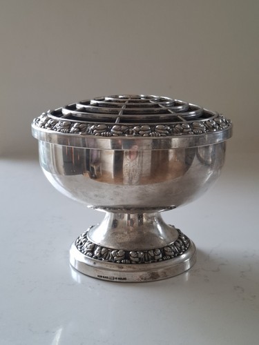 Vintage ianthe silverplate - vintage,