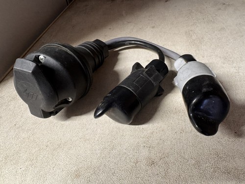 Pin dual adaptor - pin,