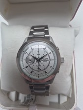 Pulsar By Seiko Mens Alarm